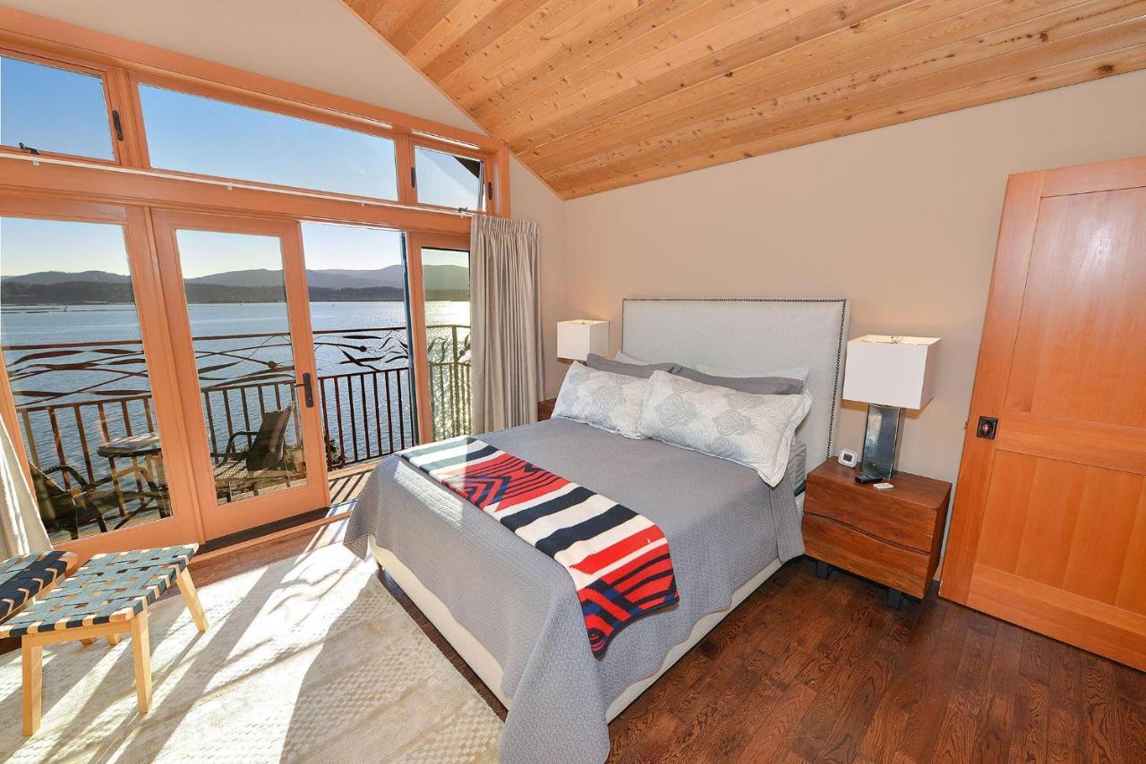 מפרץ' קוויצ'ן Salishan Tree House Suite מראה חיצוני תמונה